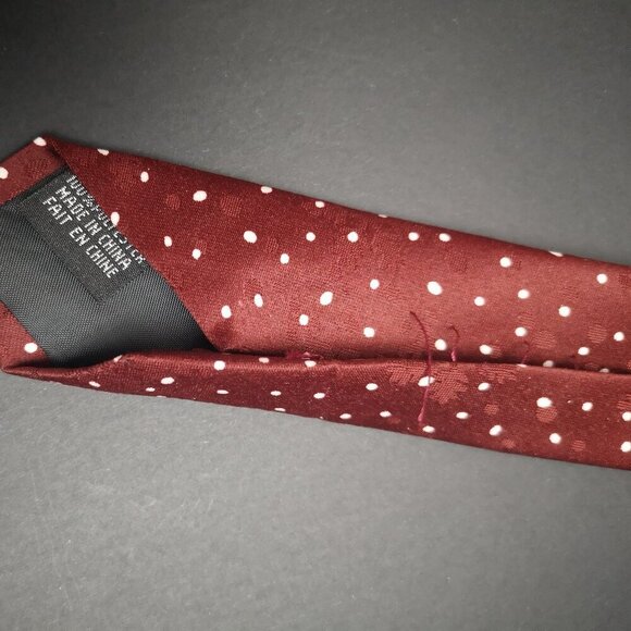 Jingle Bells Stain Resistant Christmas Themed Necktie - Picture 6 of 6